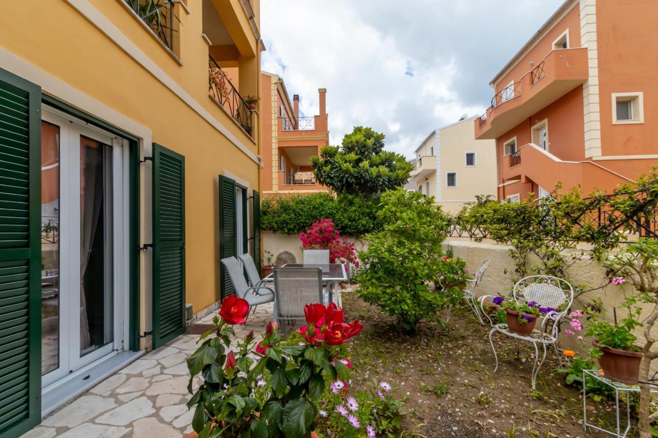 Sophie'S Garden Apartment Potamós 外观 照片