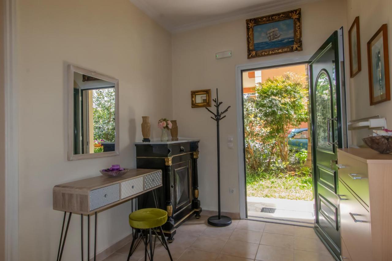 Sophie'S Garden Apartment Potamós 外观 照片
