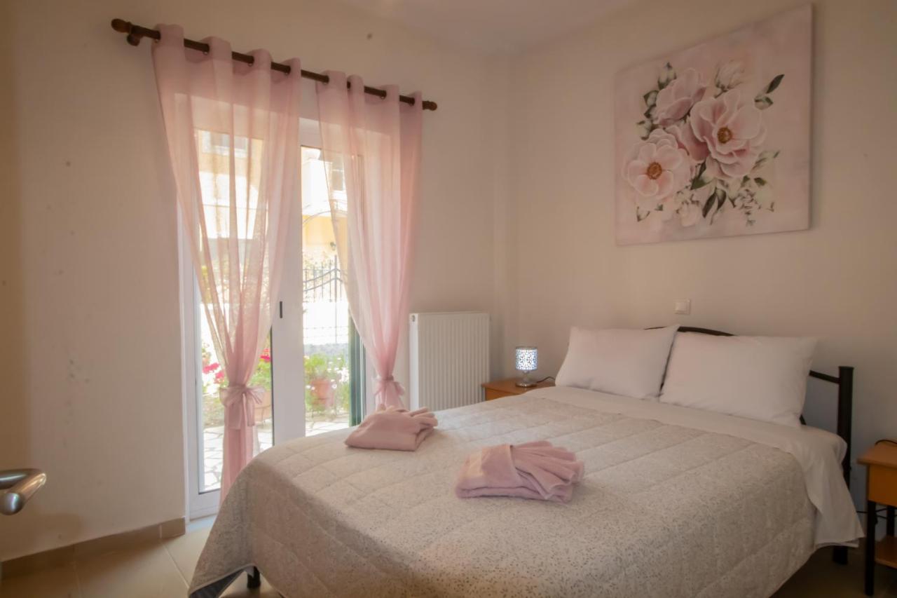 Sophie'S Garden Apartment Potamós 外观 照片