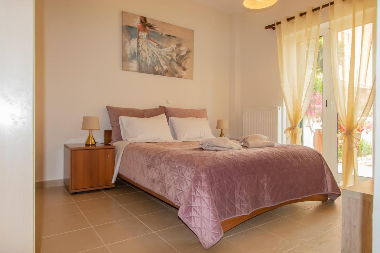 Sophie'S Garden Apartment Potamós 外观 照片