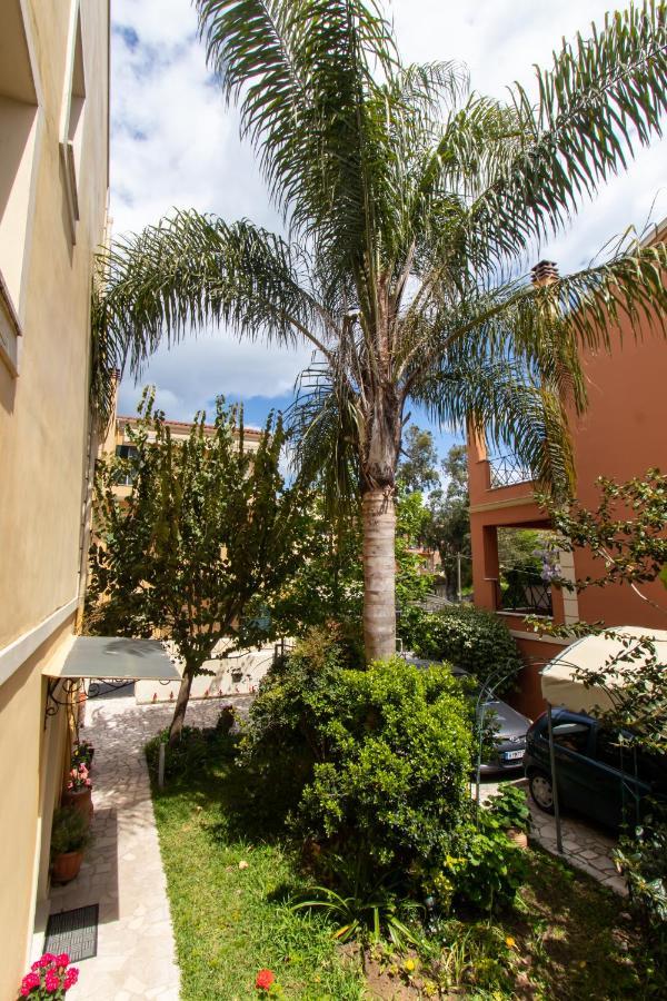 Sophie'S Garden Apartment Potamós 外观 照片