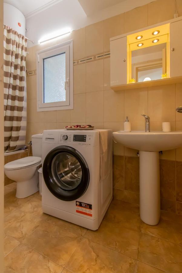 Sophie'S Garden Apartment Potamós 外观 照片