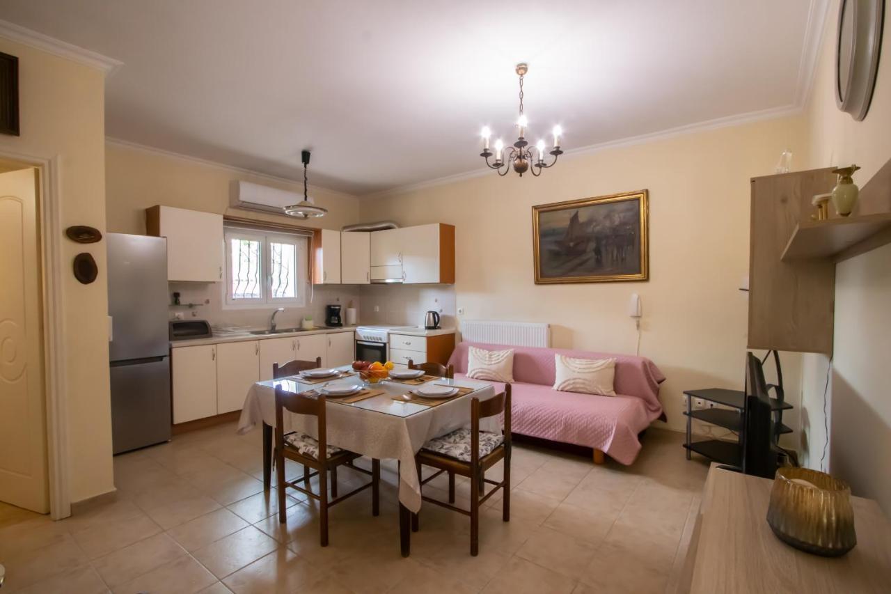 Sophie'S Garden Apartment Potamós 外观 照片